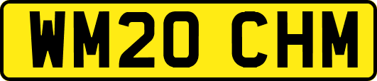 WM20CHM