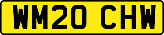WM20CHW