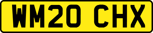 WM20CHX