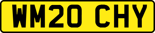 WM20CHY