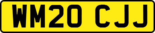 WM20CJJ