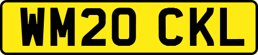 WM20CKL