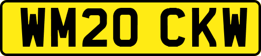 WM20CKW