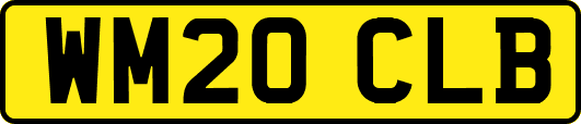 WM20CLB