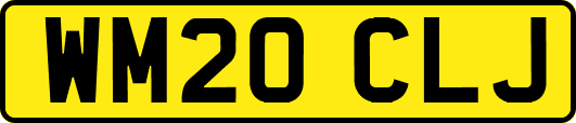 WM20CLJ