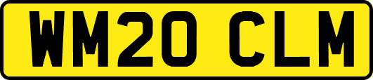 WM20CLM