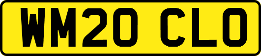 WM20CLO