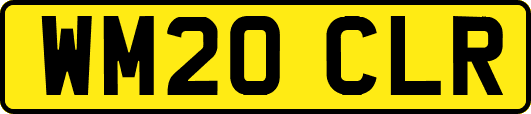 WM20CLR