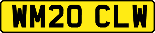 WM20CLW