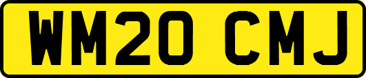 WM20CMJ