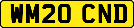 WM20CND