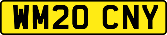 WM20CNY