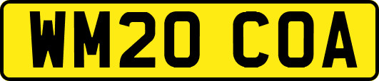 WM20COA