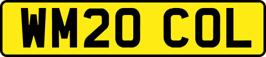 WM20COL