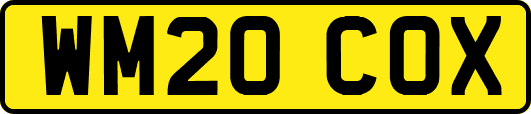 WM20COX