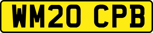 WM20CPB