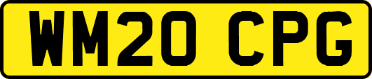 WM20CPG