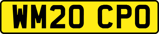 WM20CPO