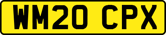 WM20CPX