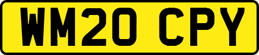 WM20CPY