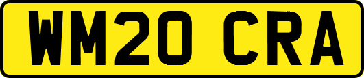 WM20CRA