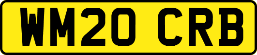 WM20CRB