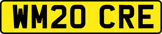 WM20CRE
