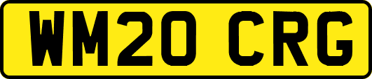 WM20CRG