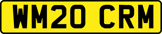 WM20CRM