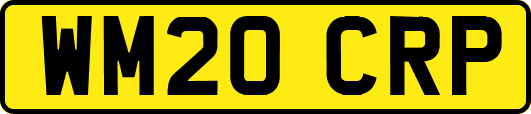 WM20CRP
