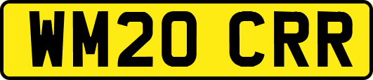WM20CRR