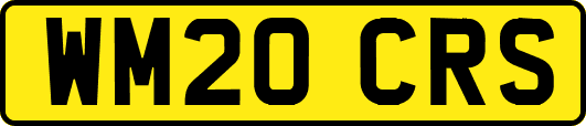 WM20CRS