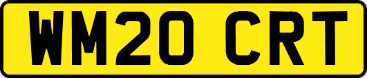 WM20CRT