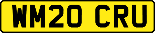 WM20CRU