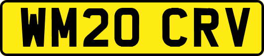 WM20CRV
