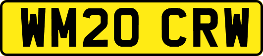 WM20CRW