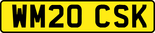 WM20CSK