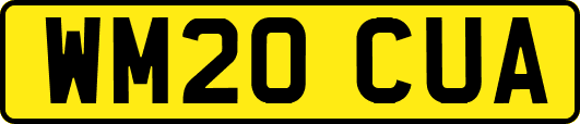 WM20CUA