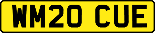 WM20CUE