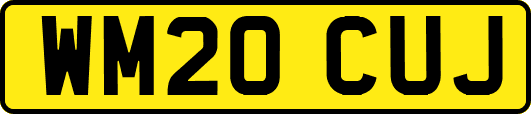 WM20CUJ
