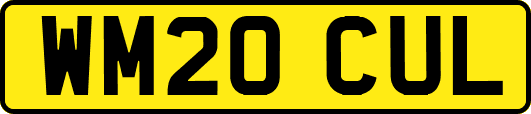 WM20CUL