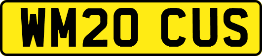 WM20CUS