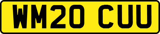 WM20CUU