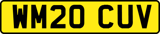 WM20CUV