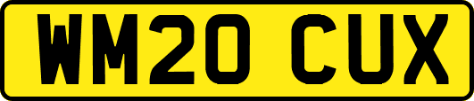 WM20CUX