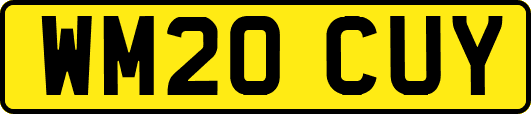 WM20CUY