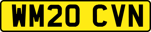 WM20CVN