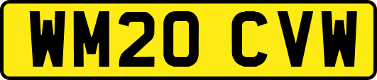 WM20CVW