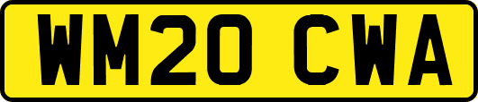 WM20CWA