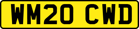 WM20CWD